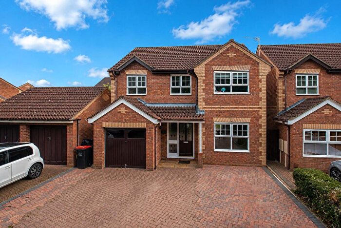4 Bedroom Detached House To Rent In Coldeaton Lane, Emerson Valley, Milton Keynes, MK4