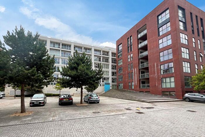 1 Bedroom Apartment To Rent In Airpoint, Skypark Road, Bristol, BS3