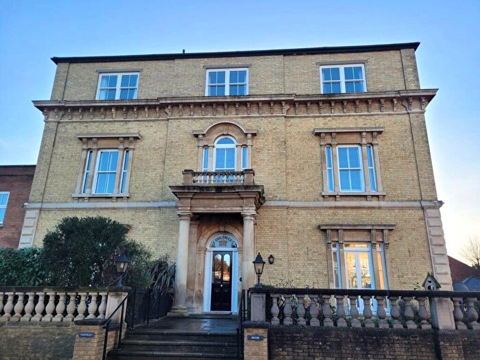 3 Bedroom Apartment For Sale In Old Convent Fields, Wisbech, Cambridgeshire, PE13