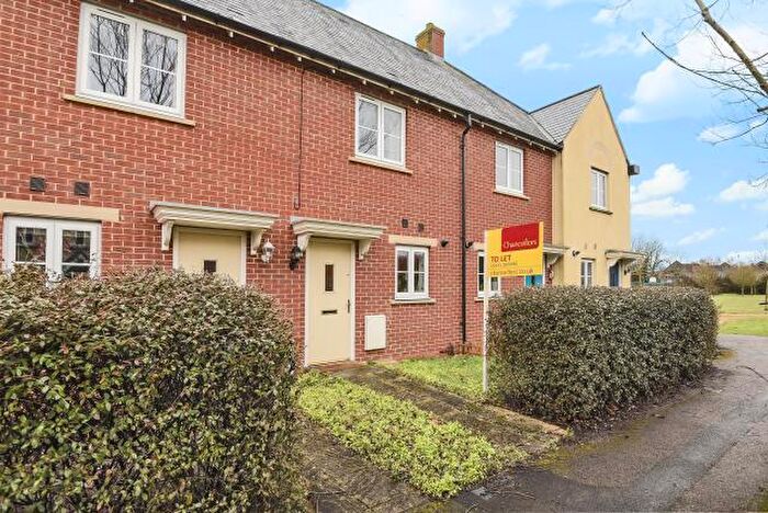 2 Bedroom Terraced House To Rent In Fallows Road, Padworth, Reading, RG7