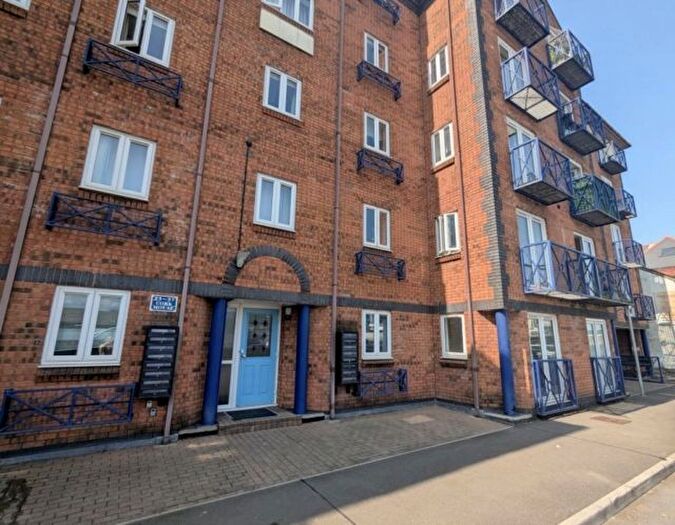 2 Bedroom Flat To Rent In Cork House, Marina, Swansea., SA1