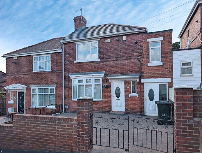 3 Bedroom Semi-Detached House To Rent In Broomridge Avenue, Condercum Park, Newcastle Upon Tyne, NE15