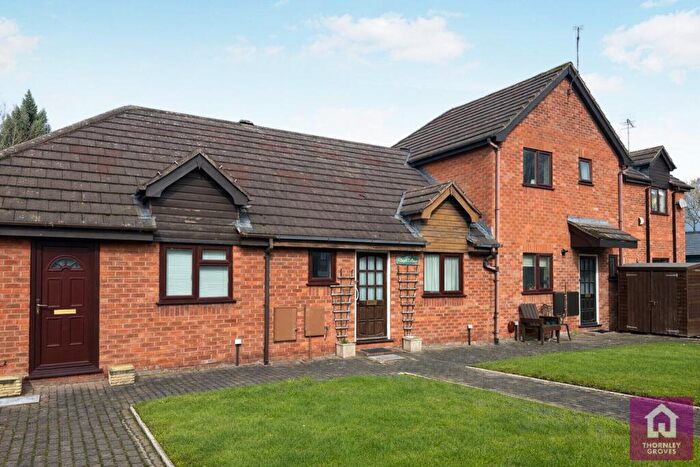 1 Bedroom Bungalow For Sale In Chapel Cottages, Moor Lane, Waverton, Chester, CH3