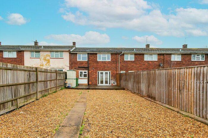 3 Bedroom Terraced House To Rent In Allandale, Hemel Hempstead, Hertfordshire, HP2