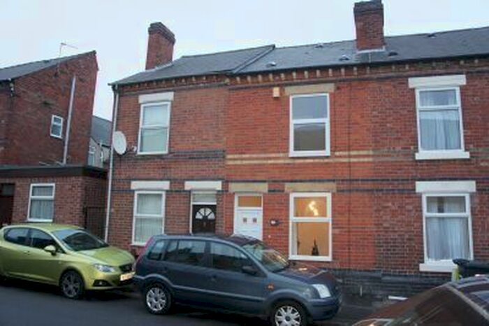 2 Bedroom Terraced House To Rent In Dean Street, Derby DE22