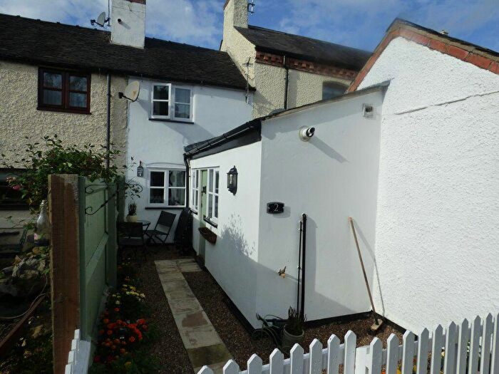 1 Bedroom Cottage To Rent In Gilliver Gardens, Draycott, DE72
