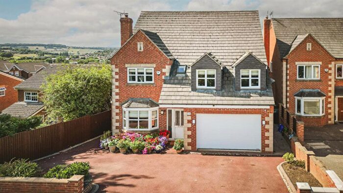 6 Bedroom Detached House For Sale In Over Lane, Belper, Derbyshire, DE56
