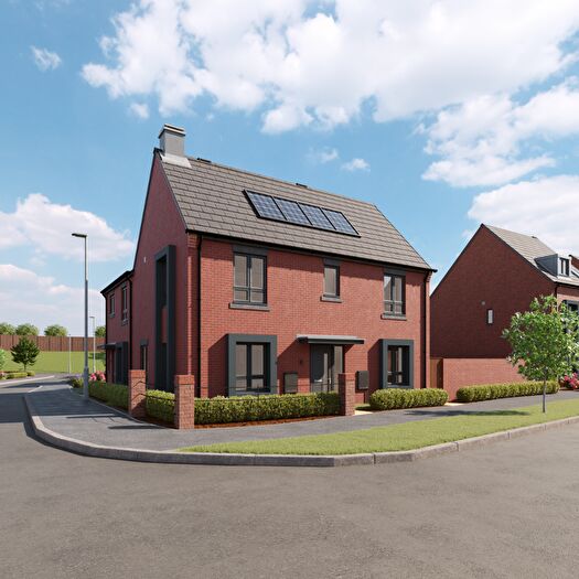 3 Bedroom Semi-Detached House For Sale In Manchester Road, Hopwood, Nr South Heywood, OL10