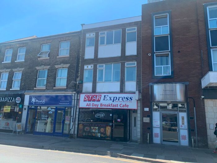 1 Bedroom Property To Rent In St. Matthews Street, Ipswich, IP1