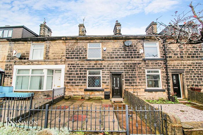 3 Bedroom Terraced House To Rent In Bolton Road West, Ramsbottom, Bury, BL0