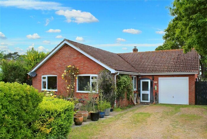 3 Bedroom Bungalow For Sale In Narrow Way, Wenhaston, Halesworth, Suffolk, IP19