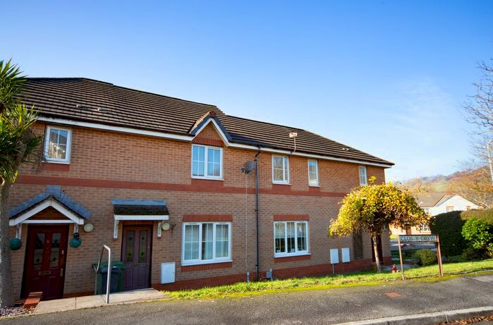 2 Bedroom Terraced House To Rent In Clos Y Dryw, Thornhill, Cardiff CF14