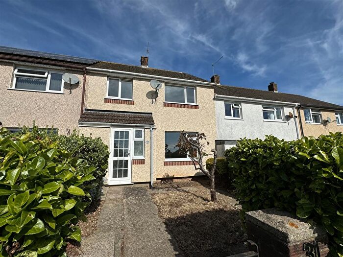 3 Bedroom Terraced House To Rent In Aust Crescent, Bulwark, Chepstow, NP16