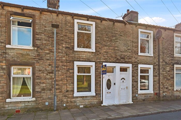 2 Bedroom Terraced House For Sale In Harrison Street, Barnoldswick, Lancashire, BB18