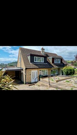 3 Bedroom Semi-Detached House To Rent In Cherry Orchard, Wotton-Under-Edge, GL12