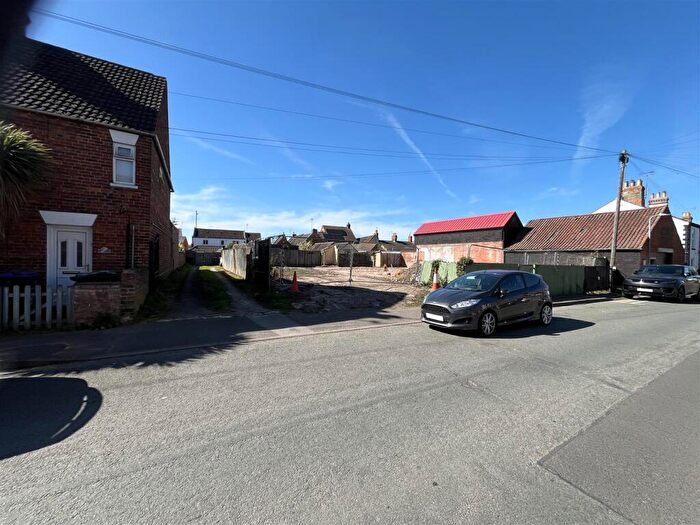 3 Bedroom Land For Sale In Land With Planning, Meadowgate, Bourne, PE10