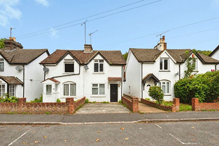 2 Bedroom Semi-Detached House For Sale In Station Road, Kenley, CR8