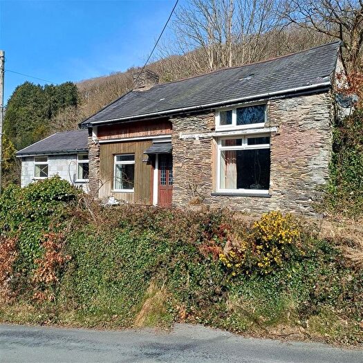 2 Bedroom Detached House For Sale In Aberhosan, Machynlleth, SY20