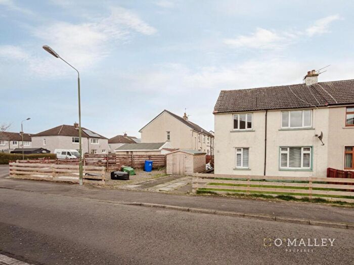 4 Bedroom Semi-Detached House For Sale In Duke Street, Bannockburn, FK7