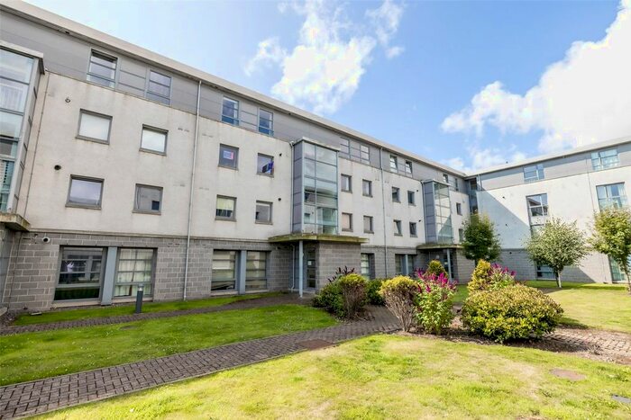 2 Bedroom Flat To Rent In Merkland Lane, Aberdeen, AB24