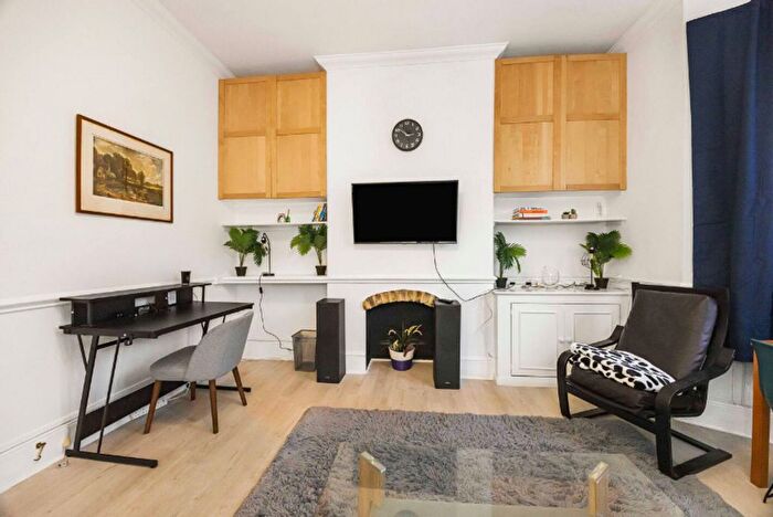 1 Bedroom Flat To Rent In Shirland Road, London, W9