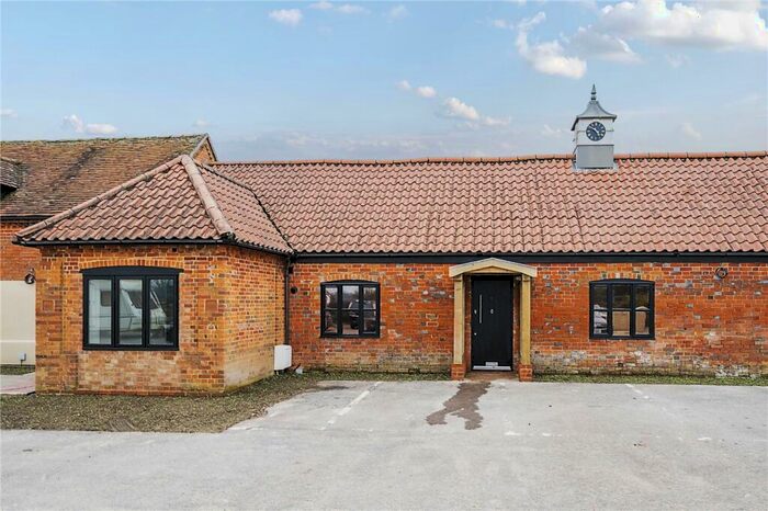 2 Bedroom Bungalow For Sale In Kestrel Court, Vyne Road, Sherborne St John, Basingstoke, RG24