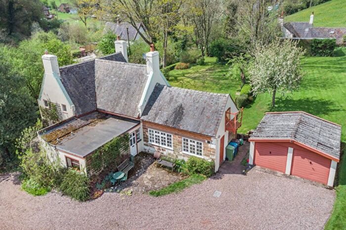 4 Bedroom Detached House For Sale In The Cottage, Offley Brook, Eccleshall, ST21