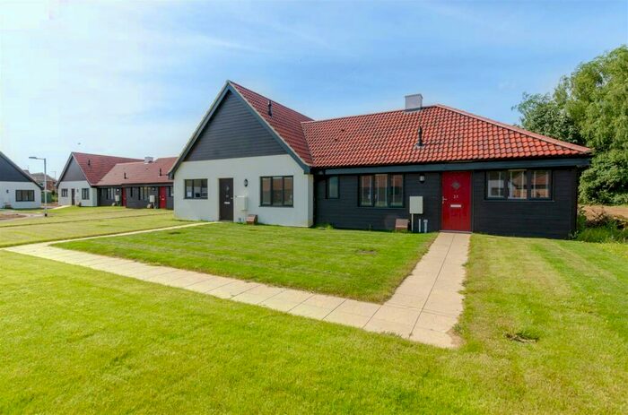 2 Bedroom Bungalow For Sale In Spixworth, NR12