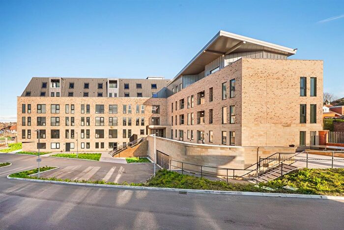 2 Bedroom Flat To Rent In Thirkill House, Pannal, Harrogate, HG3