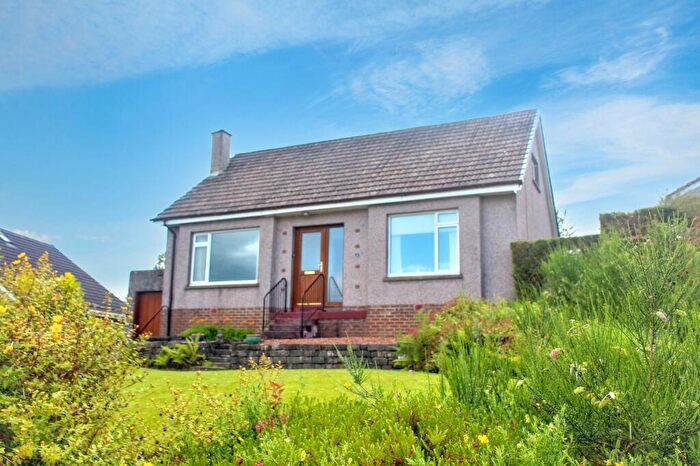2 Bedroom Detached Bungalow For Sale In Scott Drive, Dunblane, FK15