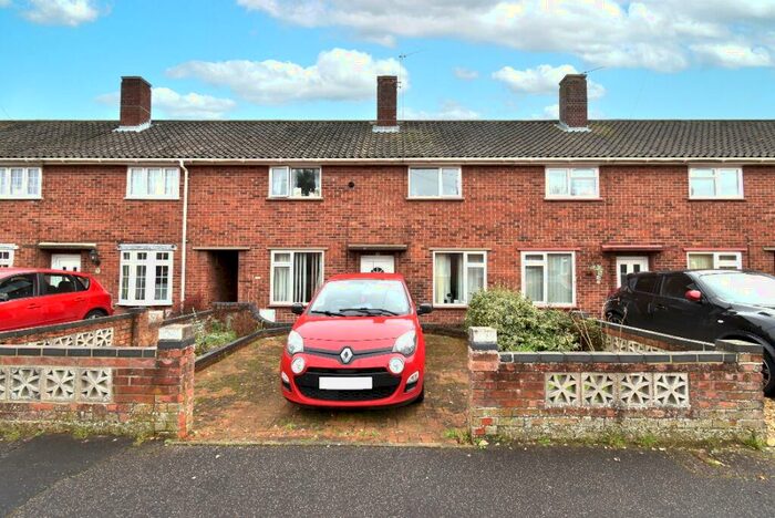4 Bedroom Terraced House To Rent In Ruskin Road, Eaton, NR4