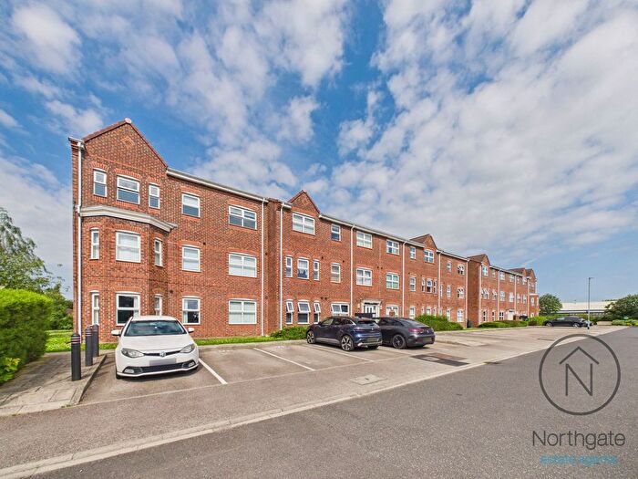 2 Bedroom Flat For Sale In Lowther Drive, Darlington, DL1