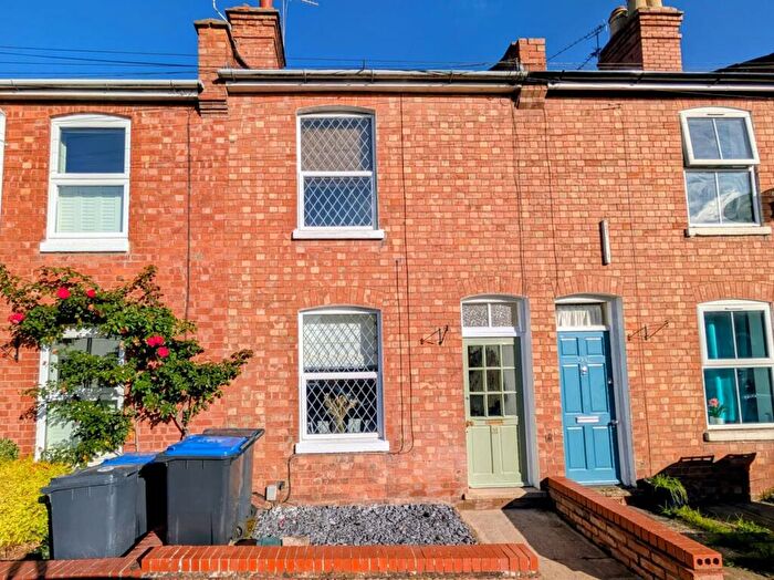 2 Bedroom Terraced House For Sale In Princes Street, Leamington Spa, CV32