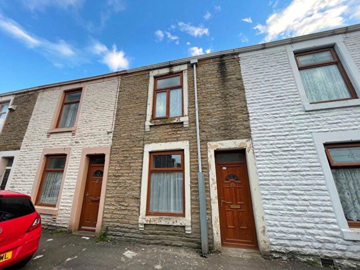 2 Bedroom Terraced House To Rent In Empress Street, Accrington, Lancashire, BB5