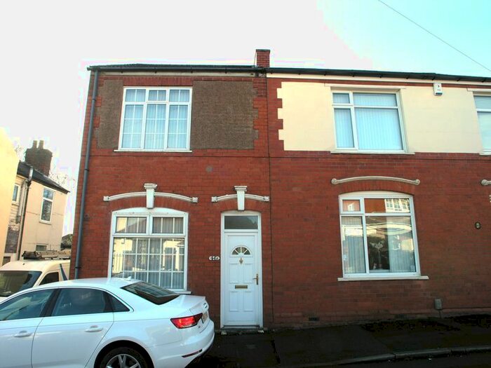 2 Bedroom Semi-Detached House To Rent In Ward Street, Coseley, Bilston, WV14