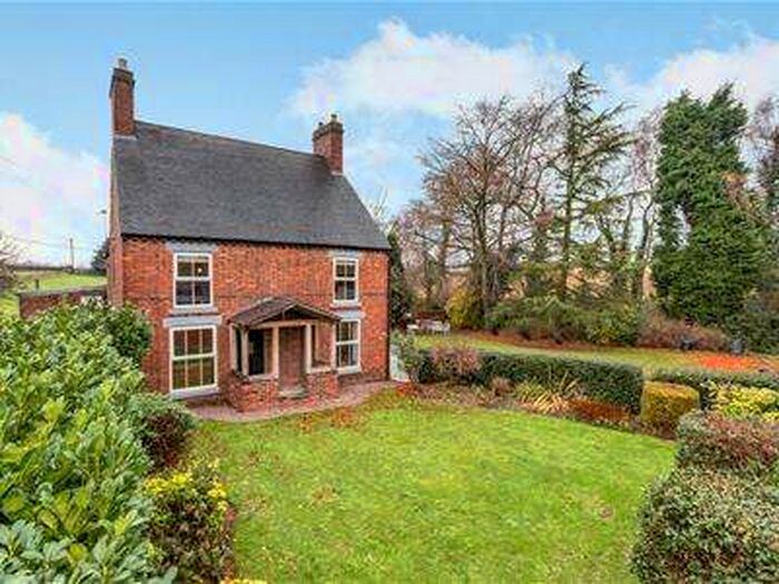 4 Bedroom Detached House For Sale In Speedwell Lane, Baddesley Ensor, Atherstone, CV9