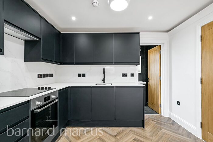 Studio To Rent In Church Road, London, W3