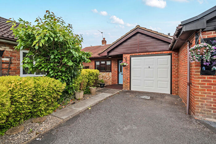 2 Bedroom Bungalow For Sale In Grantley Court, Farnham, GU9