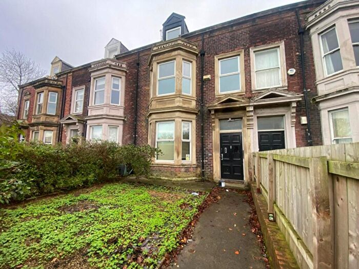 2 Bedroom Flat For Sale In Flat, Park Road, Sunderland, SR2
