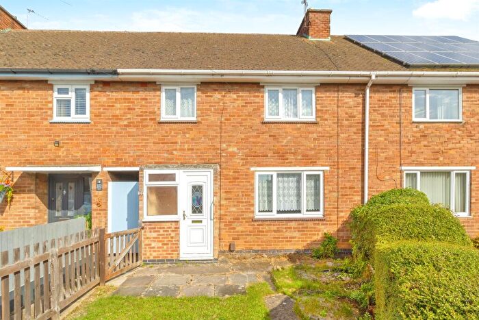 3 Bedroom Terraced House For Sale In Hollow Road, Anstey, Leicester, LE7