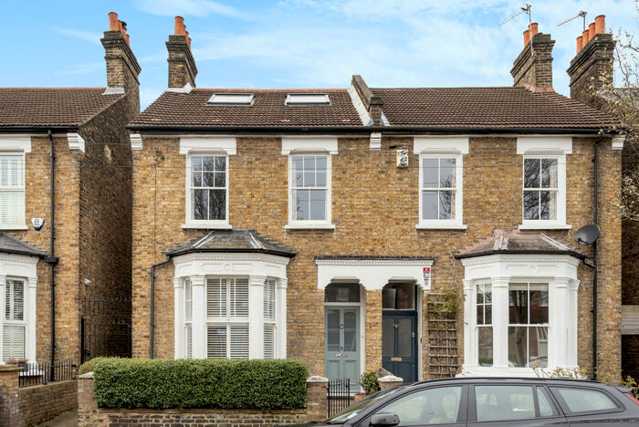 4 Bedroom House To Rent In Meadowcourt Road, Blackheath, London, SE3