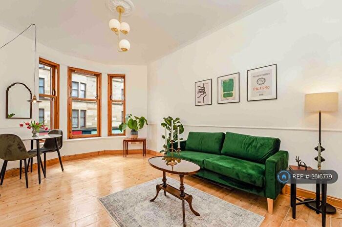 1 Bedroom Flat To Rent In Dumbarton Road, Glasgow, G11