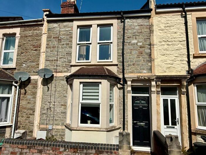 2 Bedroom Terraced House For Sale In Lena Street, Easton, Bristol, BS5