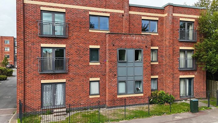 1 Bedroom Flat To Rent In Cuthbert Cooper Place, Sheffield, S9
