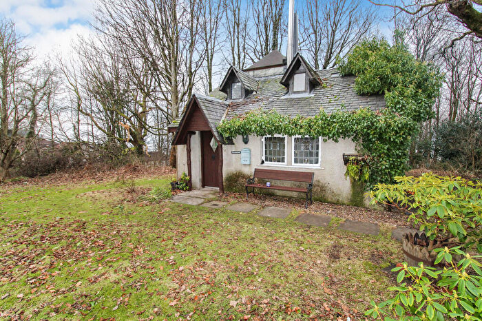 1 Bedroom Cottage To Rent In Houston Road, Langbank, Port Glasgow, PA14