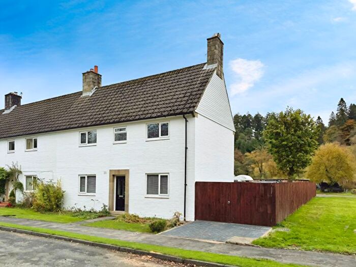 3 Bedroom Terraced House For Sale In South Waterside, Kielder, NE48