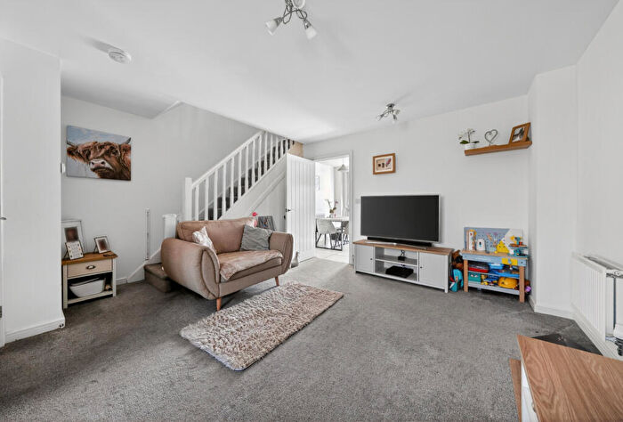 3 Bedroom End Of Terrace House For Sale In Hawser Road, Tewkesbury, Gloucestershire, GL20