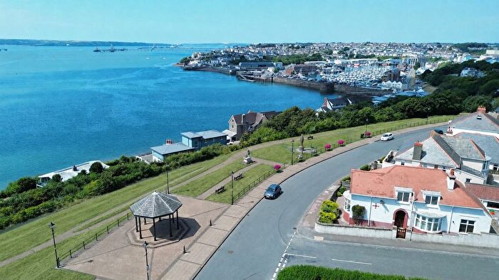 4 Bedroom Detached Bungalow For Sale In The Rath, Milford Haven, Pembrokeshire., SA73