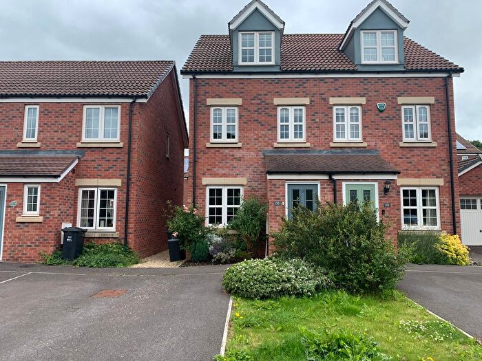 3 Bedroom Property To Rent In Hardys Road, Taunton, TA2