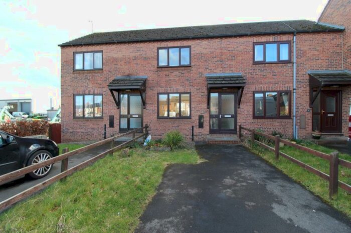 2 Bedroom Terraced House To Rent In Newby Close, Ripon, North Yorkshire, HG4